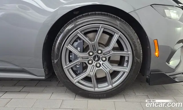 Ford Mustang 2025 2.3 автомат (гидро), миниатюра 7 Ford Mustang 2025 2.3 автомат (гидро), миниатюра 7