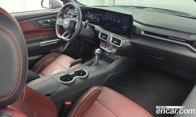 Ford Mustang 2025 2.3 автомат (гидро), миниатюра 10 Ford Mustang 2025 2.3 автомат (гидро), миниатюра 10