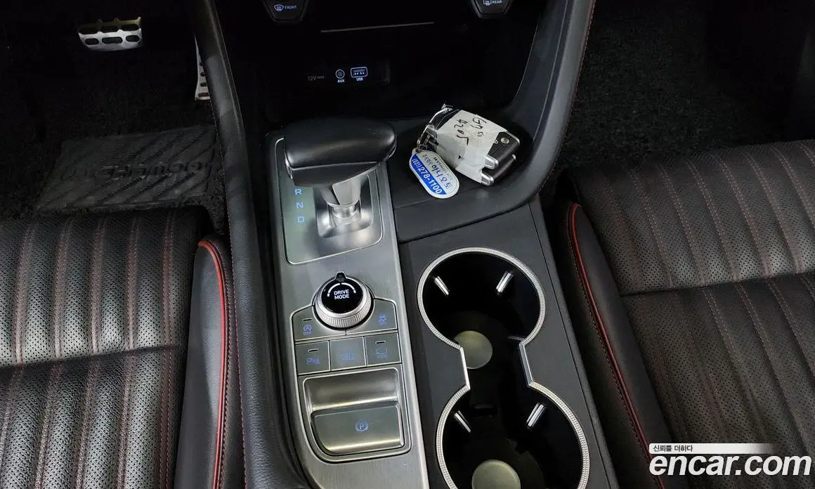Genesis G70 2019 3.3 автомат (гидро), фото 12 Genesis G70 2019 3.3 автомат (гидро), фото 12