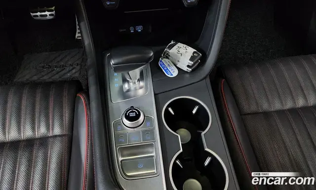 Genesis G70 2019 3.3 автомат (гидро), миниатюра 12