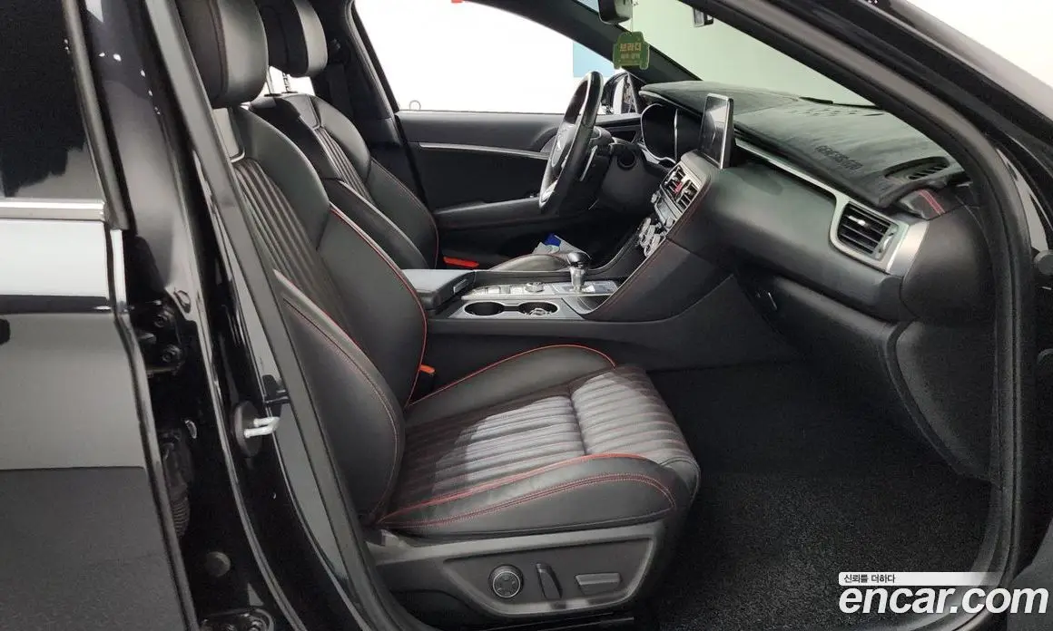 Genesis G70 2019 3.3 автомат (гидро), фото 16 Genesis G70 2019 3.3 автомат (гидро), фото 16
