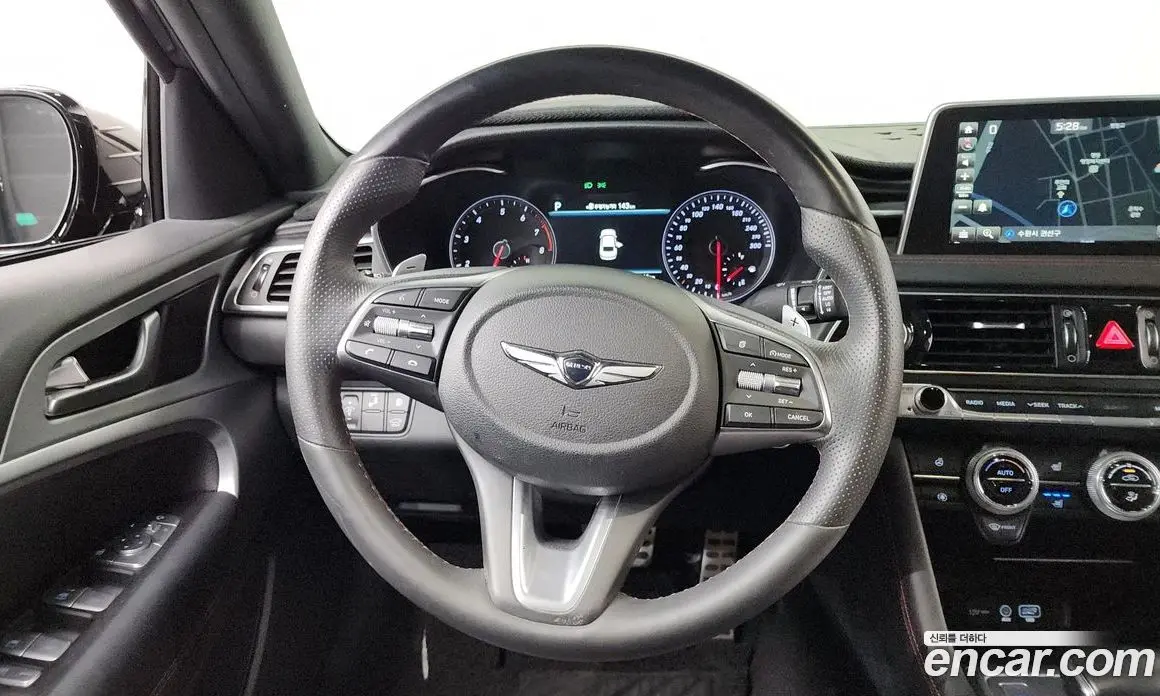 Genesis G70 2019 3.3 автомат (гидро), фото 19 Genesis G70 2019 3.3 автомат (гидро), фото 19