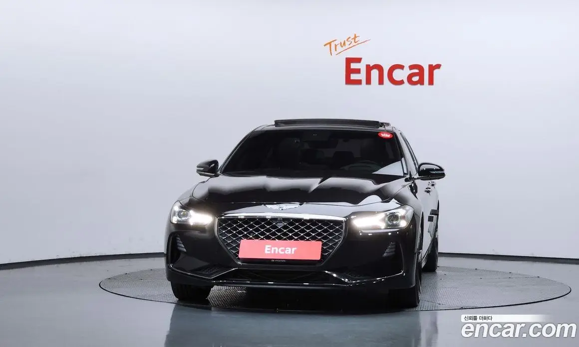 Genesis G70 2019 3.3 автомат (гидро), фото 3 Genesis G70 2019 3.3 автомат (гидро), фото 3