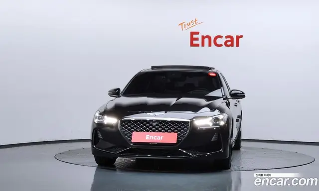Genesis G70 2019 3.3 автомат (гидро), миниатюра 3 Genesis G70 2019 3.3 автомат (гидро), миниатюра 3