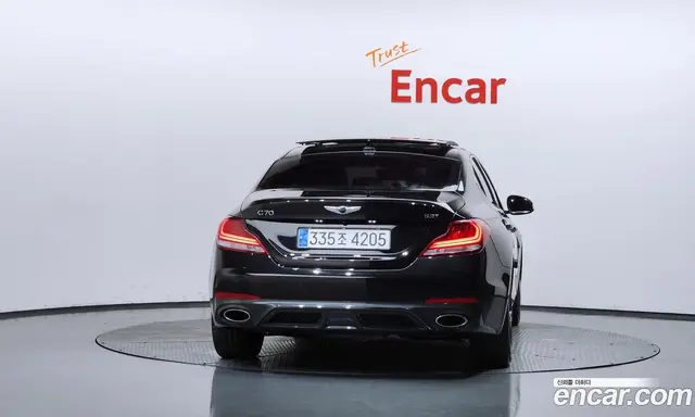 Genesis G70 2019 3.3 автомат (гидро), миниатюра 4 Genesis G70 2019 3.3 автомат (гидро), миниатюра 4