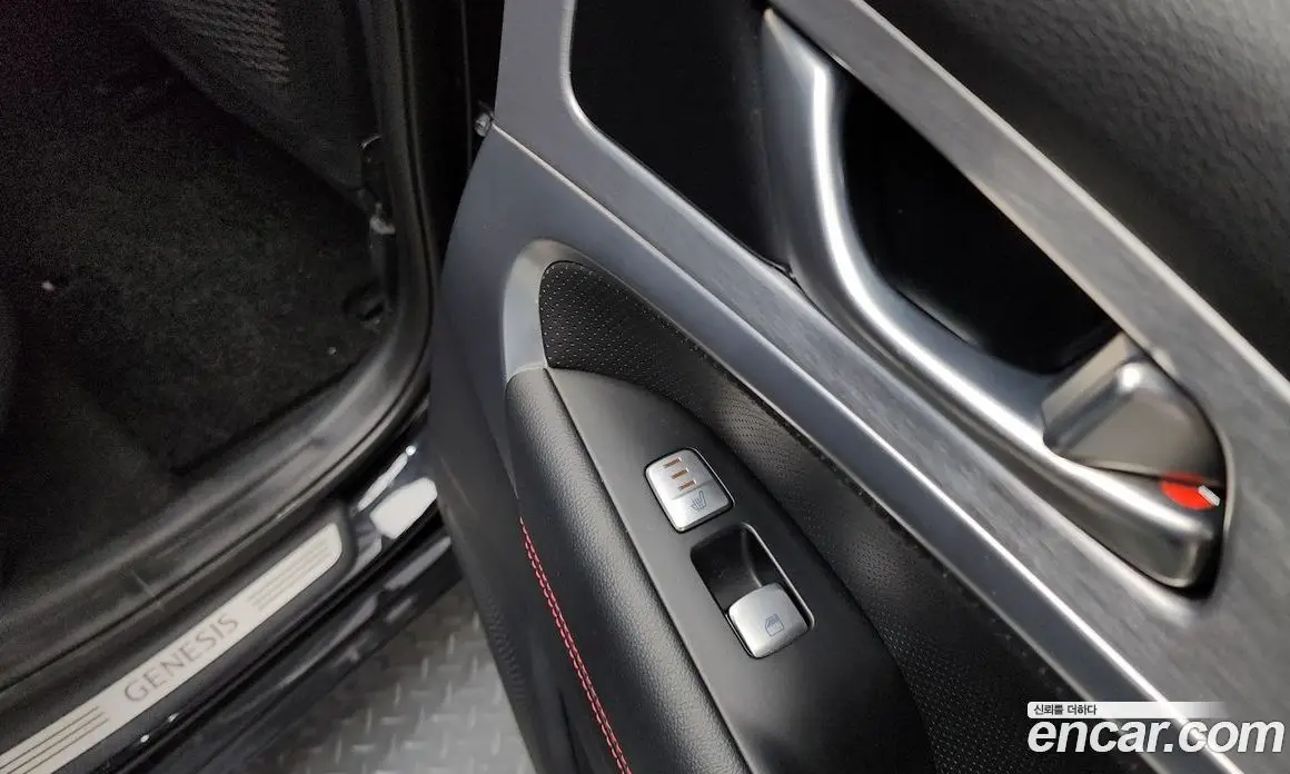 Genesis G70 2019 3.3 автомат (гидро), фото 35 Genesis G70 2019 3.3 автомат (гидро), фото 35