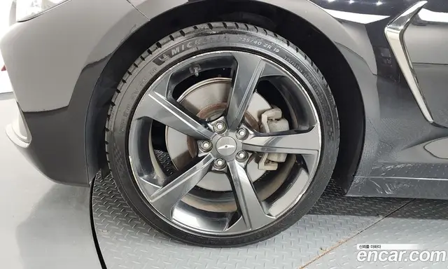 Genesis G70 2019 3.3 автомат (гидро), миниатюра 5 Genesis G70 2019 3.3 автомат (гидро), миниатюра 5