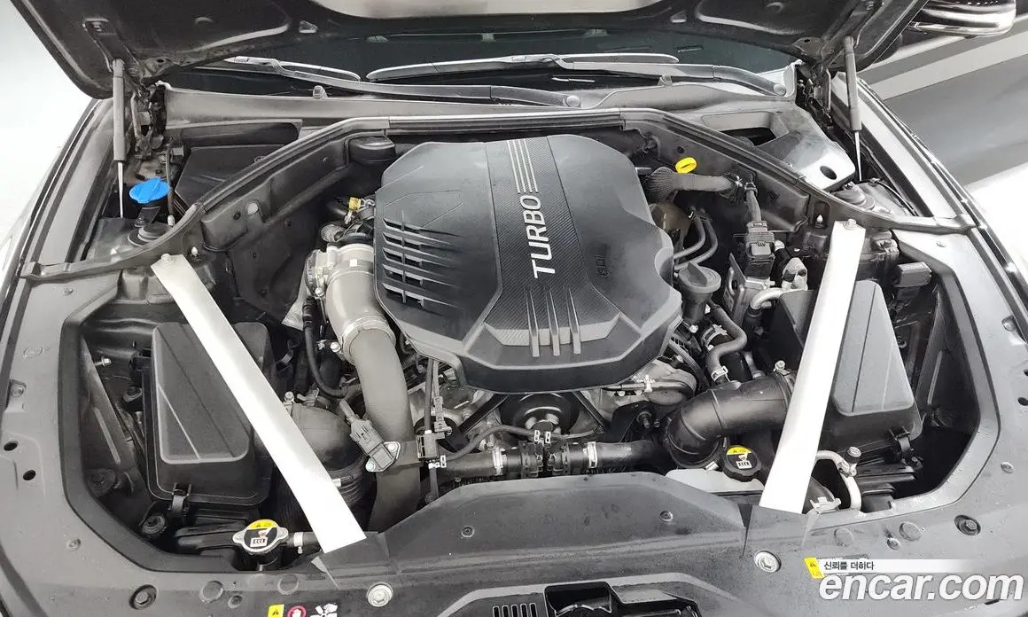Genesis G70 2019 3.3 автомат (гидро), фото 6 Genesis G70 2019 3.3 автомат (гидро), фото 6