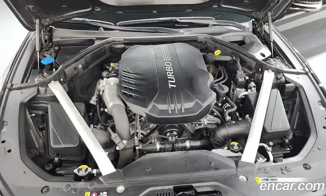 Genesis G70 2019 3.3 автомат (гидро), миниатюра 6 Genesis G70 2019 3.3 автомат (гидро), миниатюра 6