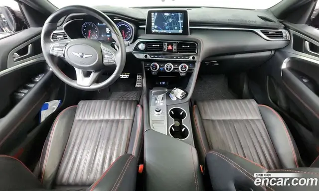 Genesis G70 2019 3.3 автомат (гидро), миниатюра 10 Genesis G70 2019 3.3 автомат (гидро), миниатюра 10