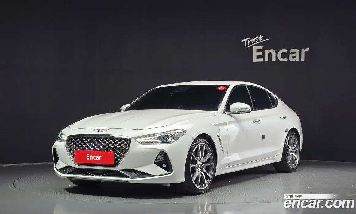 Genesis G70 2020 2.0 автомат (гидро), фото 1 Genesis G70 2020 2.0 автомат (гидро), фото 1