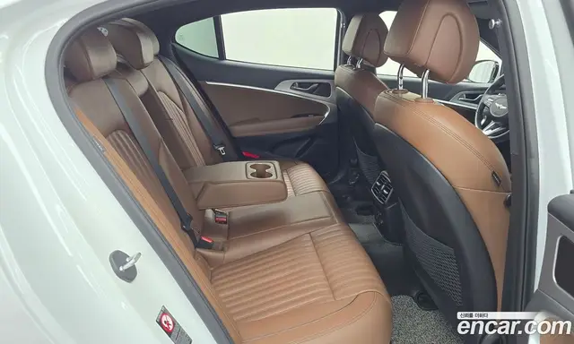 Genesis G70 2020 2.0 автомат (гидро), миниатюра 11 Genesis G70 2020 2.0 автомат (гидро), миниатюра 11