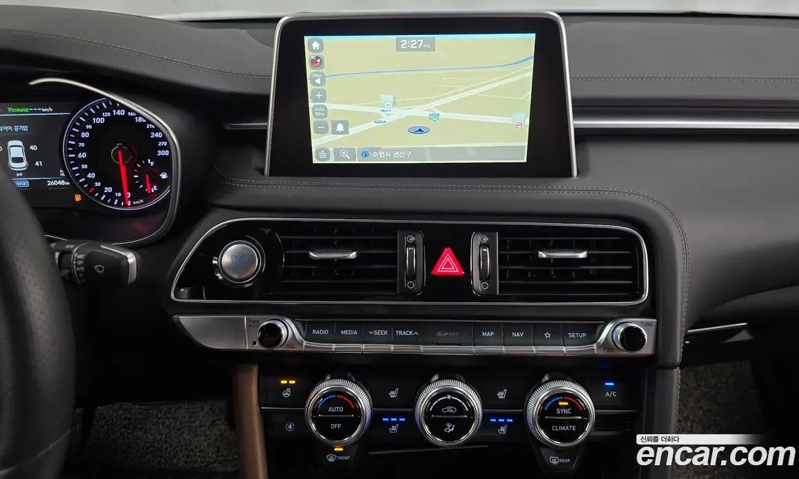 Genesis G70 2020 2.0 автомат (гидро), фото 13 Genesis G70 2020 2.0 автомат (гидро), фото 13