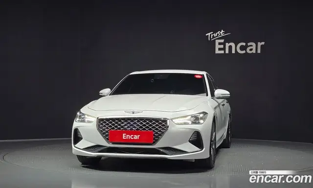 Genesis G70 2020 2.0 автомат (гидро), миниатюра 3 Genesis G70 2020 2.0 автомат (гидро), миниатюра 3