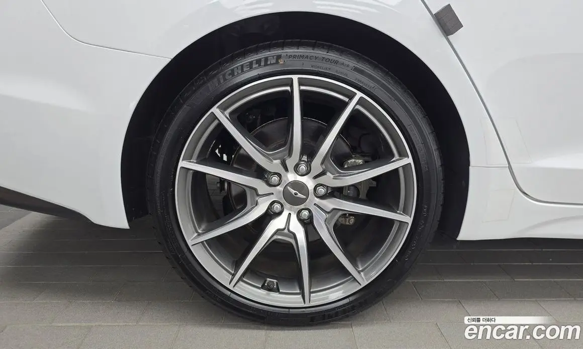 Genesis G70 2020 2.0 автомат (гидро), фото 5 Genesis G70 2020 2.0 автомат (гидро), фото 5
