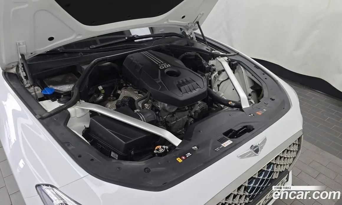 Genesis G70 2020 2.0 автомат (гидро), фото 6 Genesis G70 2020 2.0 автомат (гидро), фото 6