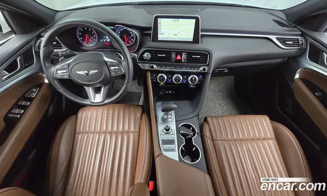 Genesis G70 2020 2.0 автомат (гидро), миниатюра 7 Genesis G70 2020 2.0 автомат (гидро), миниатюра 7