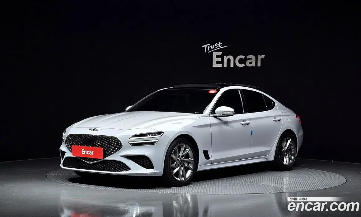 Genesis G70 2022 2.0 автомат (гидро), фото 1 Genesis G70 2022 2.0 автомат (гидро), фото 1