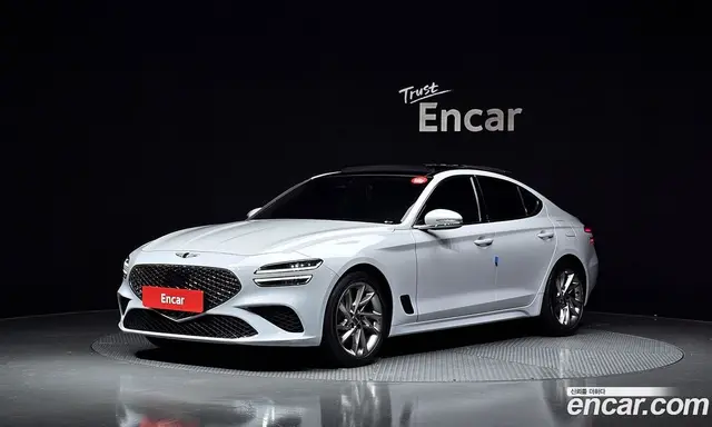 Genesis G70 2022 2.0 автомат (гидро), миниатюра 1 Genesis G70 2022 2.0 автомат (гидро), миниатюра 1