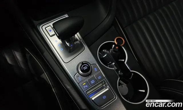 Genesis G70 2022 2.0 автомат (гидро), миниатюра 12