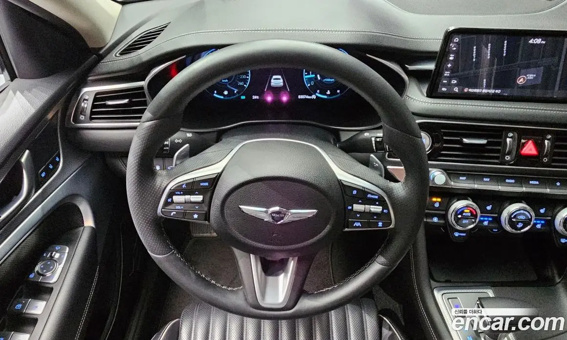 Genesis G70 2022 2.0 автомат (гидро), фото 19 Genesis G70 2022 2.0 автомат (гидро), фото 19