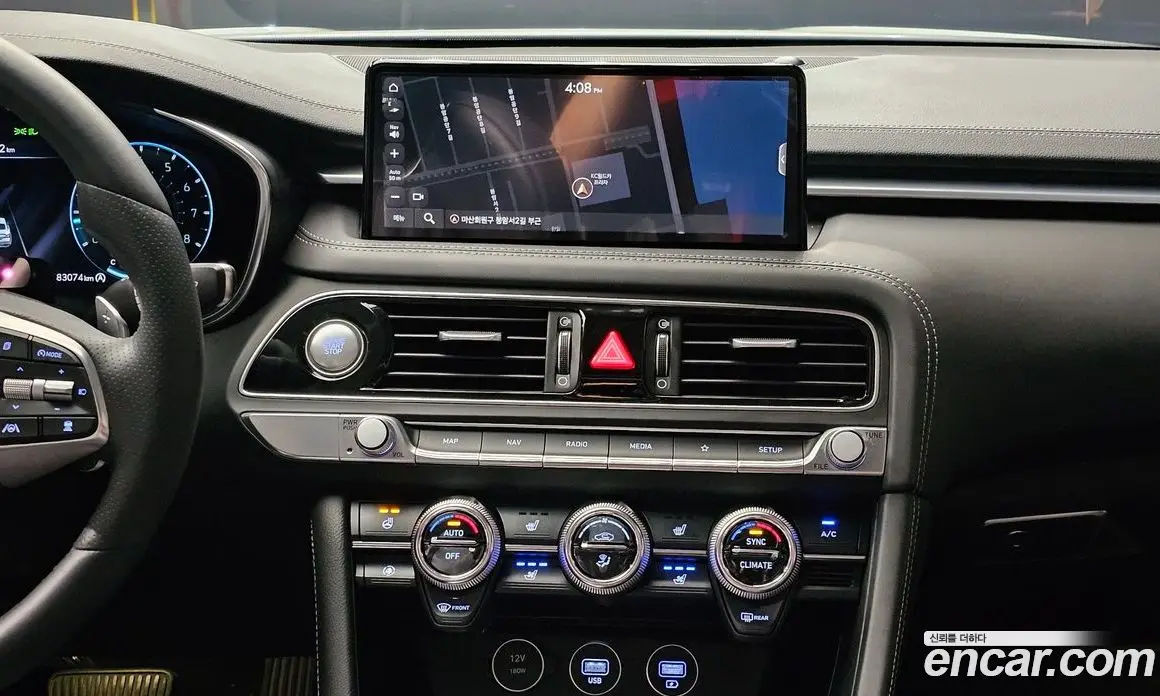 Genesis G70 2022 2.0 автомат (гидро), фото 20 Genesis G70 2022 2.0 автомат (гидро), фото 20