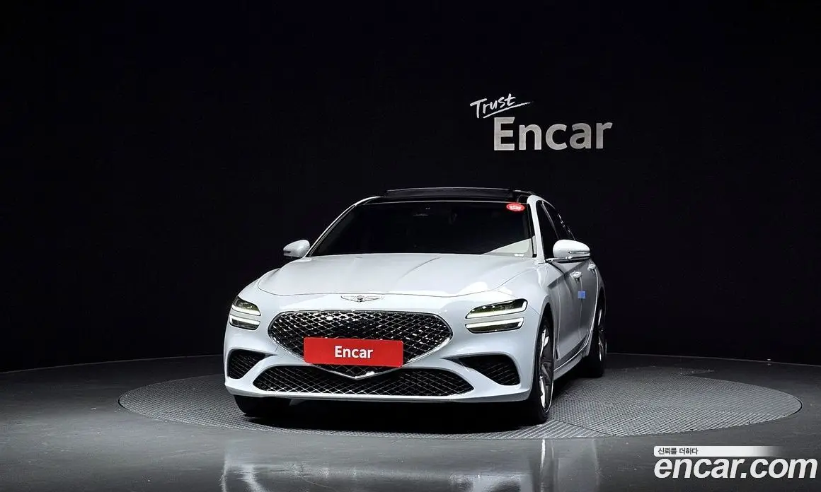 Genesis G70 2022 2.0 автомат (гидро), фото 3 Genesis G70 2022 2.0 автомат (гидро), фото 3