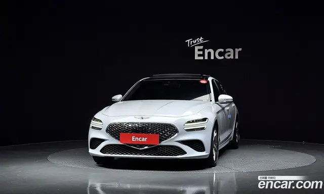 Genesis G70 2022 2.0 автомат (гидро), миниатюра 3 Genesis G70 2022 2.0 автомат (гидро), миниатюра 3