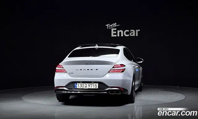 Genesis G70 2022 2.0 автомат (гидро), миниатюра 4 Genesis G70 2022 2.0 автомат (гидро), миниатюра 4