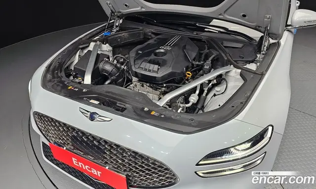 Genesis G70 2022 2.0 автомат (гидро), миниатюра 6 Genesis G70 2022 2.0 автомат (гидро), миниатюра 6