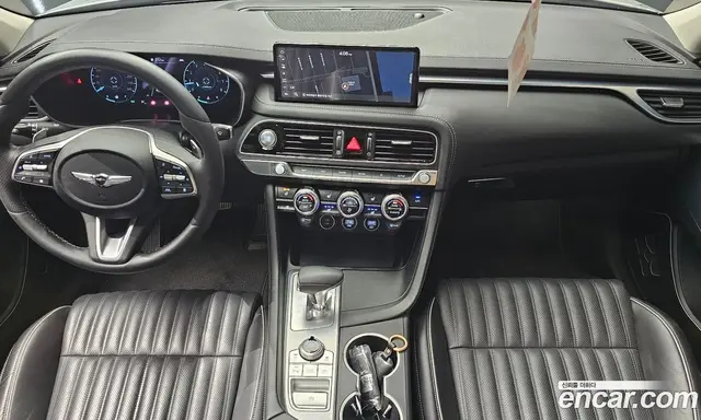 Genesis G70 2022 2.0 автомат (гидро), миниатюра 10 Genesis G70 2022 2.0 автомат (гидро), миниатюра 10