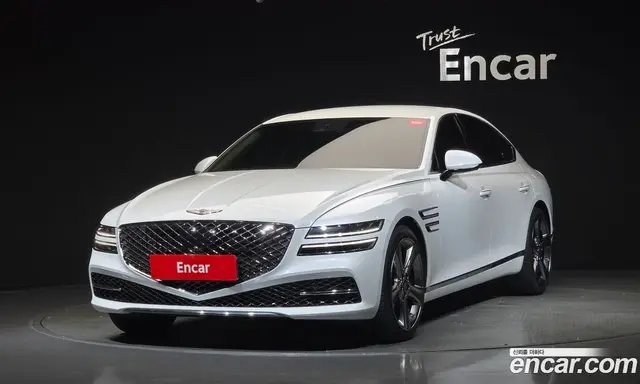 Genesis G80 2020 2.5 автомат (гидро), миниатюра 1 Genesis G80 2020 2.5 автомат (гидро), миниатюра 1