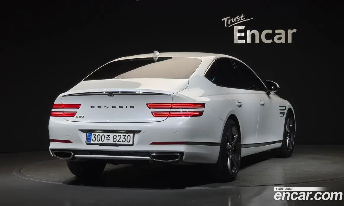 Genesis G80 2020 2.5 автомат (гидро), фото 2 Genesis G80 2020 2.5 автомат (гидро), фото 2