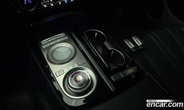 Genesis G80 2020 2.5 автомат (гидро), миниатюра 12