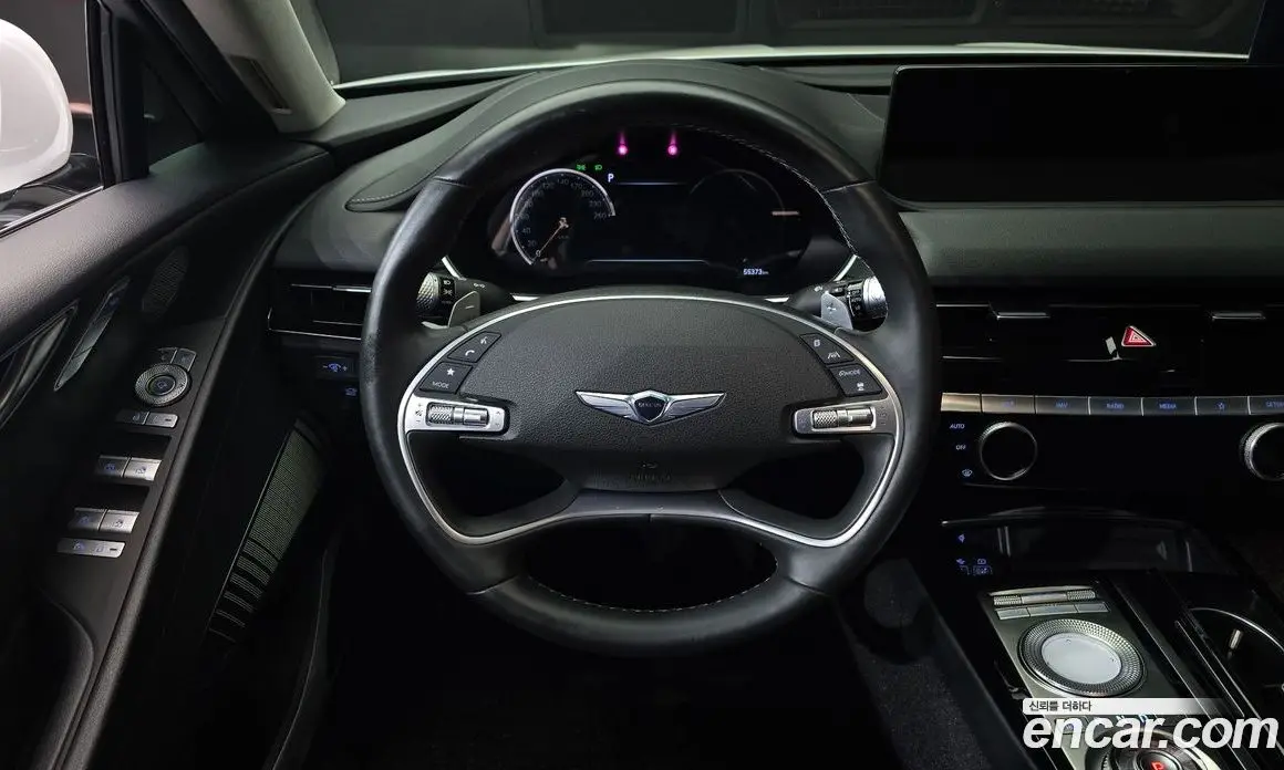Genesis G80 2020 2.5 автомат (гидро), фото 19 Genesis G80 2020 2.5 автомат (гидро), фото 19