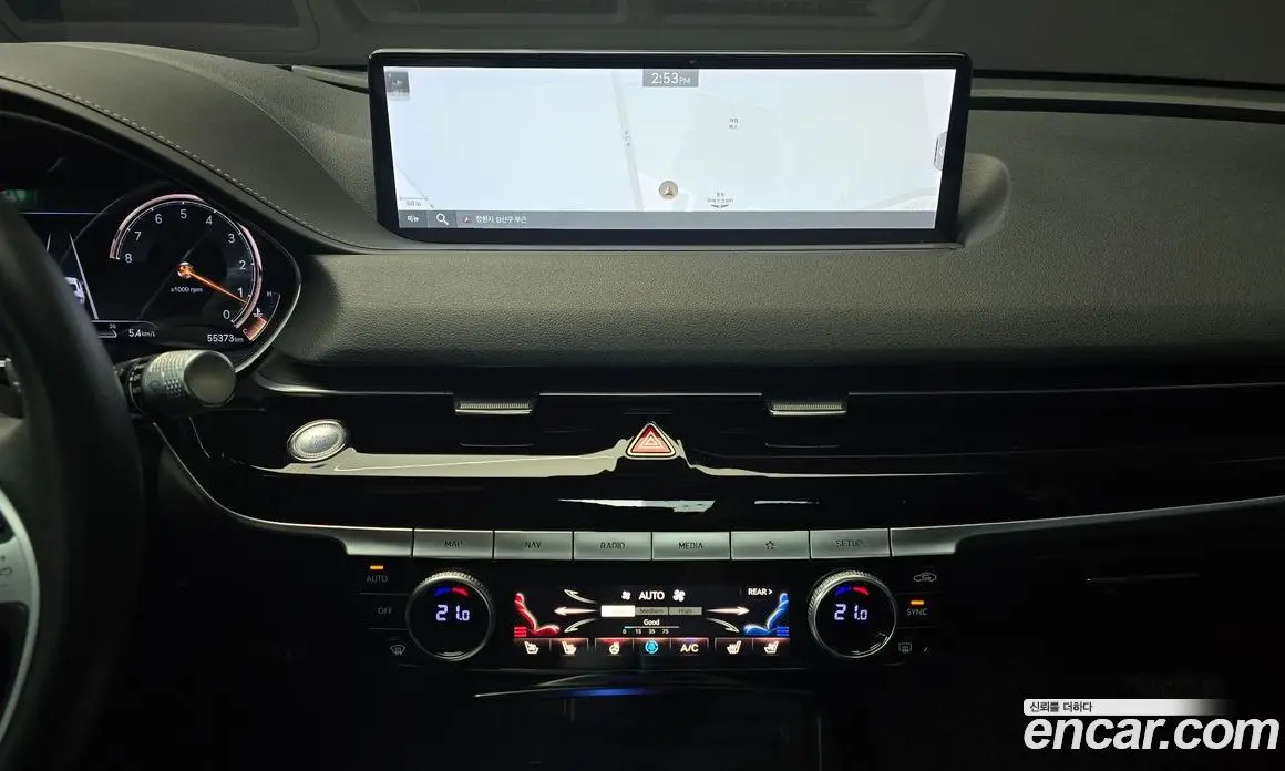 Genesis G80 2020 2.5 автомат (гидро), фото 20 Genesis G80 2020 2.5 автомат (гидро), фото 20