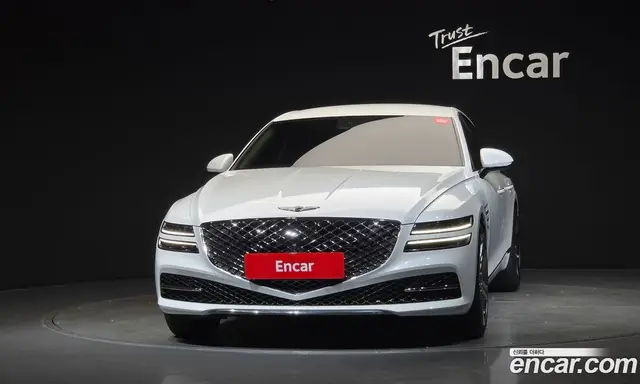 Genesis G80 2020 2.5 автомат (гидро), миниатюра 3 Genesis G80 2020 2.5 автомат (гидро), миниатюра 3