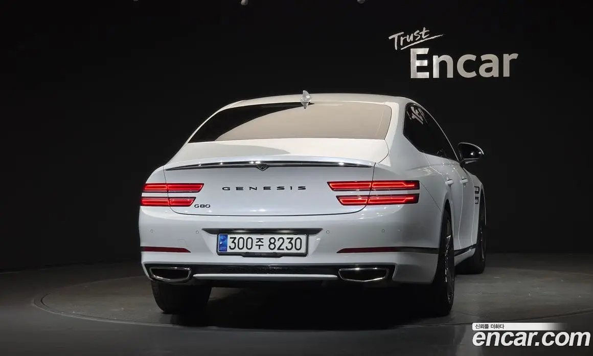 Genesis G80 2020 2.5 автомат (гидро), фото 4 Genesis G80 2020 2.5 автомат (гидро), фото 4