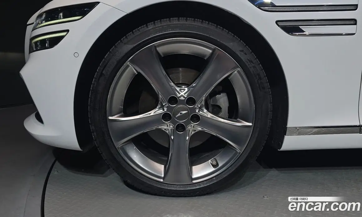 Genesis G80 2020 2.5 автомат (гидро), фото 5 Genesis G80 2020 2.5 автомат (гидро), фото 5