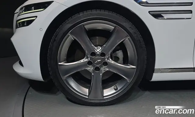 Genesis G80 2020 2.5 автомат (гидро), миниатюра 5 Genesis G80 2020 2.5 автомат (гидро), миниатюра 5