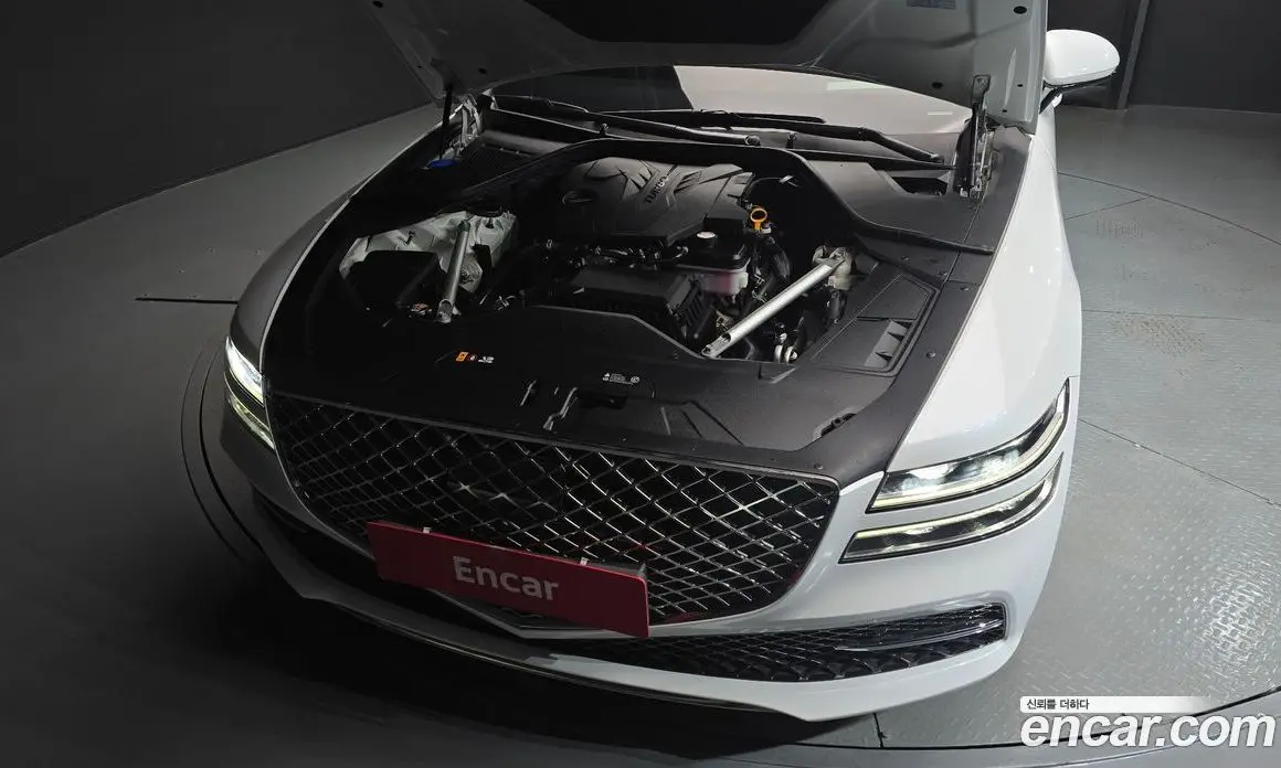 Genesis G80 2020 2.5 автомат (гидро), фото 6 Genesis G80 2020 2.5 автомат (гидро), фото 6