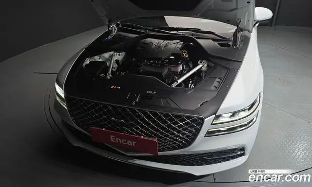 Genesis G80 2020 2.5 автомат (гидро), миниатюра 6 Genesis G80 2020 2.5 автомат (гидро), миниатюра 6