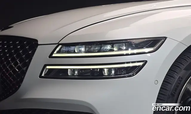 Genesis G80 2020 2.5 автомат (гидро), миниатюра 8 Genesis G80 2020 2.5 автомат (гидро), миниатюра 8