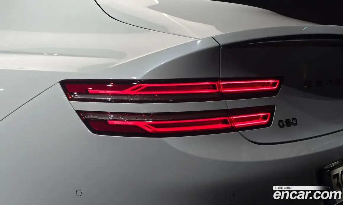 Genesis G80 2020 2.5 автомат (гидро), фото 9 Genesis G80 2020 2.5 автомат (гидро), фото 9