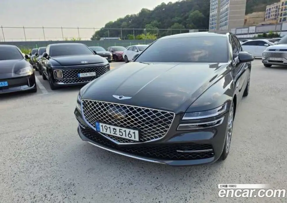 Genesis G80 2022 2.5 автомат (гидро), фото 1 Genesis G80 2022 2.5 автомат (гидро), фото 1