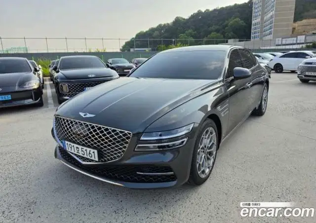 Genesis G80 2022 2.5 автомат (гидро), миниатюра 2 Genesis G80 2022 2.5 автомат (гидро), миниатюра 2