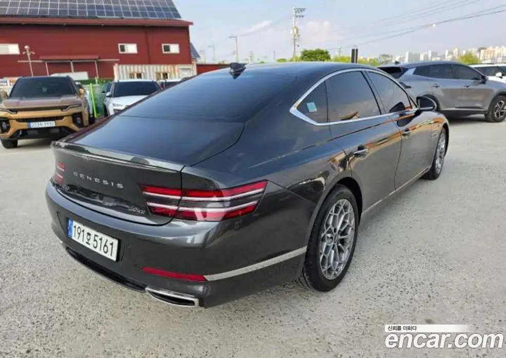 Genesis G80 2022 2.5 автомат (гидро), фото 5 Genesis G80 2022 2.5 автомат (гидро), фото 5