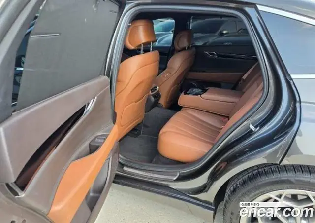 Genesis G80 2022 2.5 автомат (гидро), миниатюра 6 Genesis G80 2022 2.5 автомат (гидро), миниатюра 6