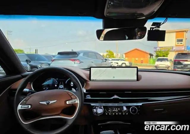 Genesis G80 2022 2.5 автомат (гидро), миниатюра 8 Genesis G80 2022 2.5 автомат (гидро), миниатюра 8