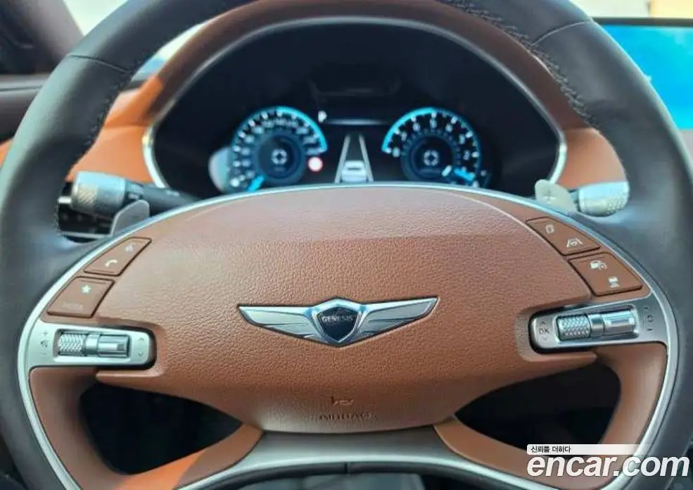 Genesis G80 2022 2.5 автомат (гидро), фото 9 Genesis G80 2022 2.5 автомат (гидро), фото 9